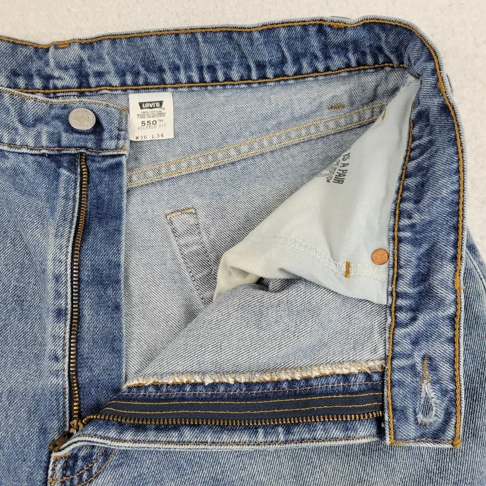 Levis levis 550